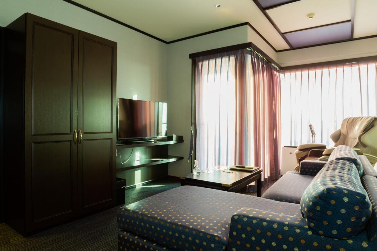 Saiou No Miya Hotel Ise Exterior photo