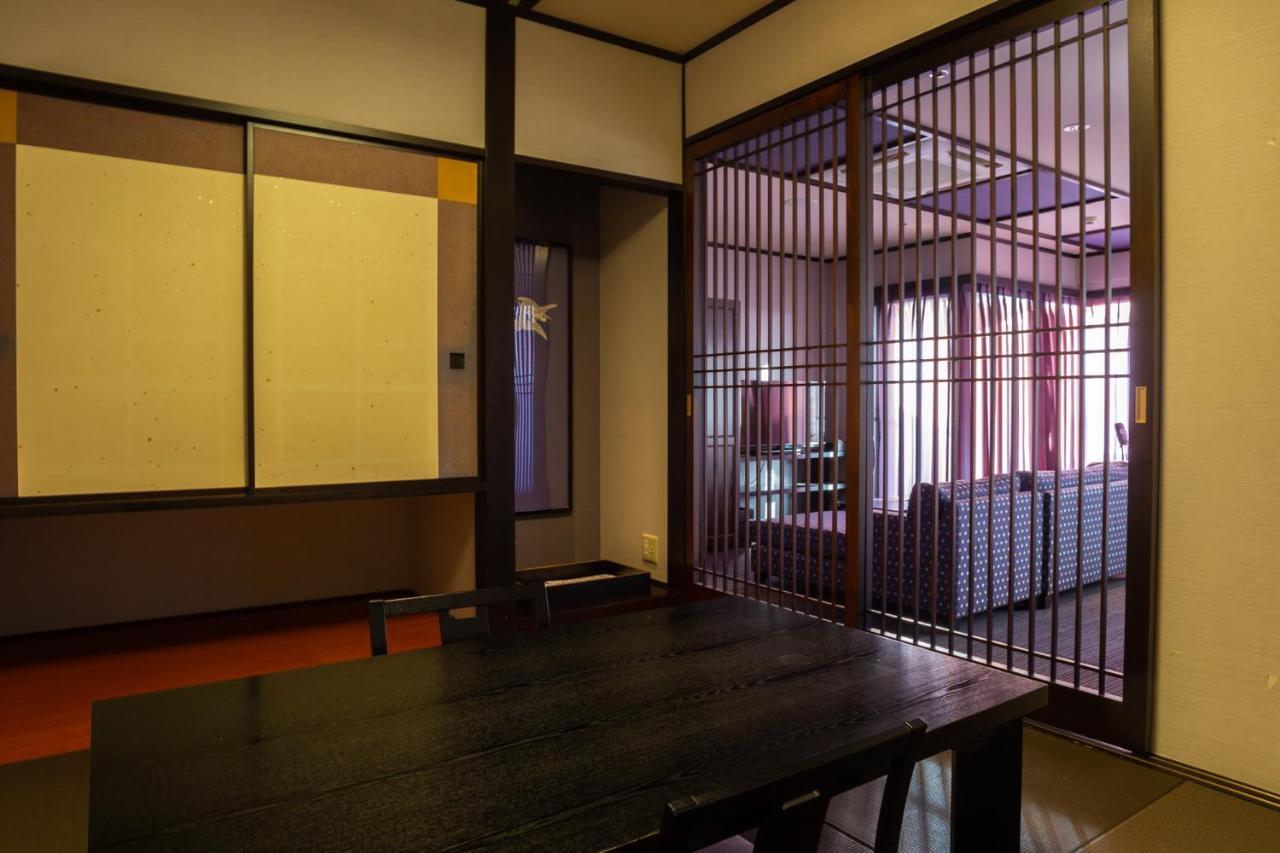 Saiou No Miya Hotel Ise Exterior photo