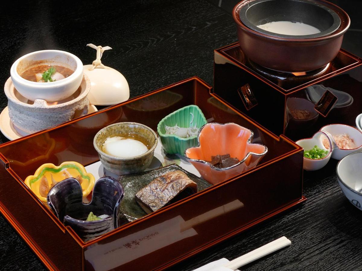 Saiou No Miya Hotel Ise Exterior photo